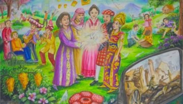 Karen Angela - Jakarta, Indonesia